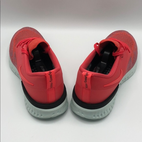 Nike Odyssey React 2 Flyknit Women's Running Shoes - Picture 4 of 12